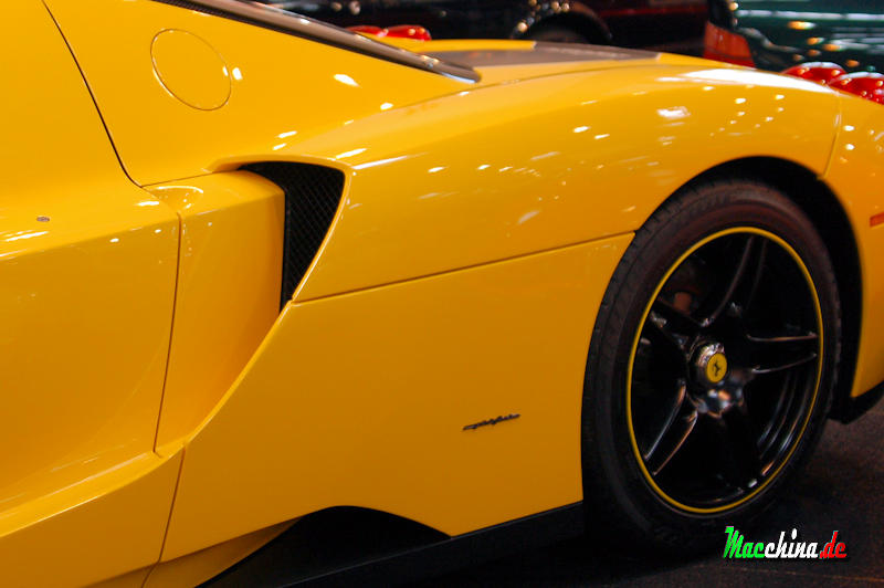 Ferrari Enzo, Foto: Macchina.de