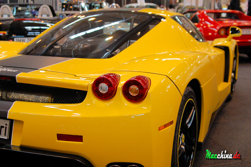 Ferrari Enzo, Foto: Macchina.de