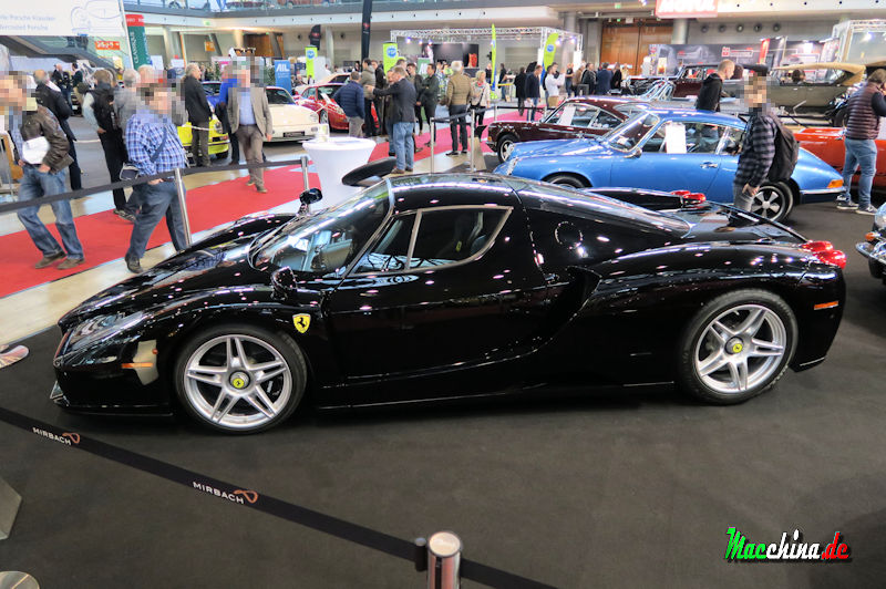 Ferrari Enzo, Foto: Macchina.de
