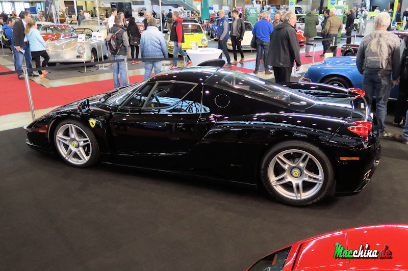Ferrari Enzo, Foto: Macchina.de