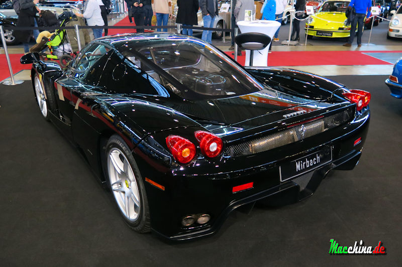 Ferrari Enzo, Foto: Macchina.de
