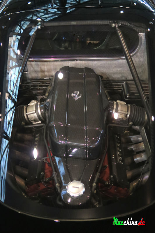 Ferrari Enzo, Foto: Macchina.de