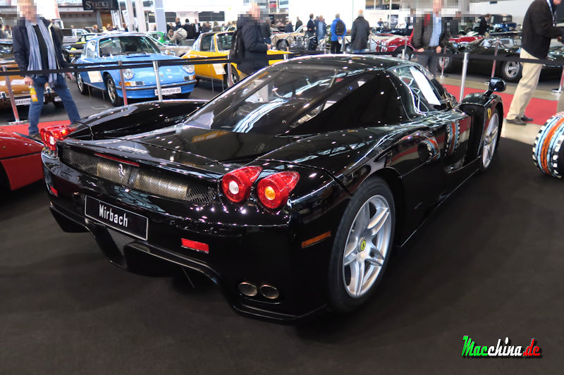 Ferrari Enzo, Foto: Macchina.de