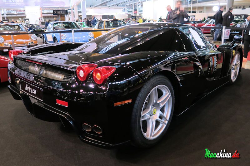 Ferrari Enzo, Foto: Macchina.de