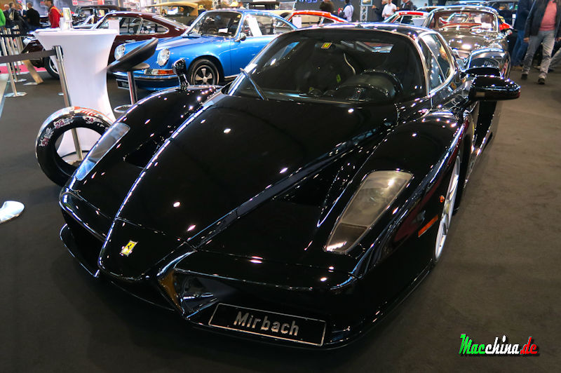 Ferrari Enzo, Foto: Macchina.de