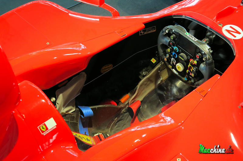 Ferrari F2004, Foto: Macchina.de