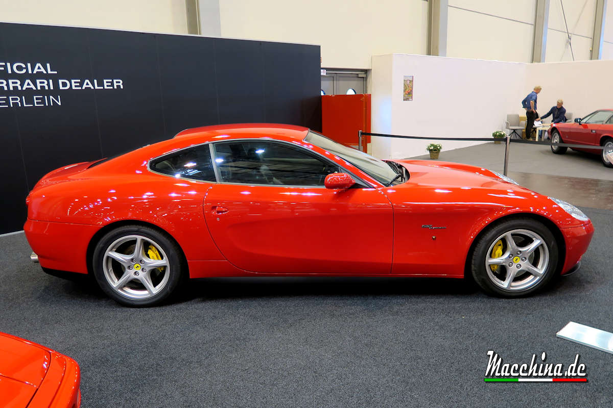 Ferrari 612 Scaglietti (Schalter), Foto: Macchina.de