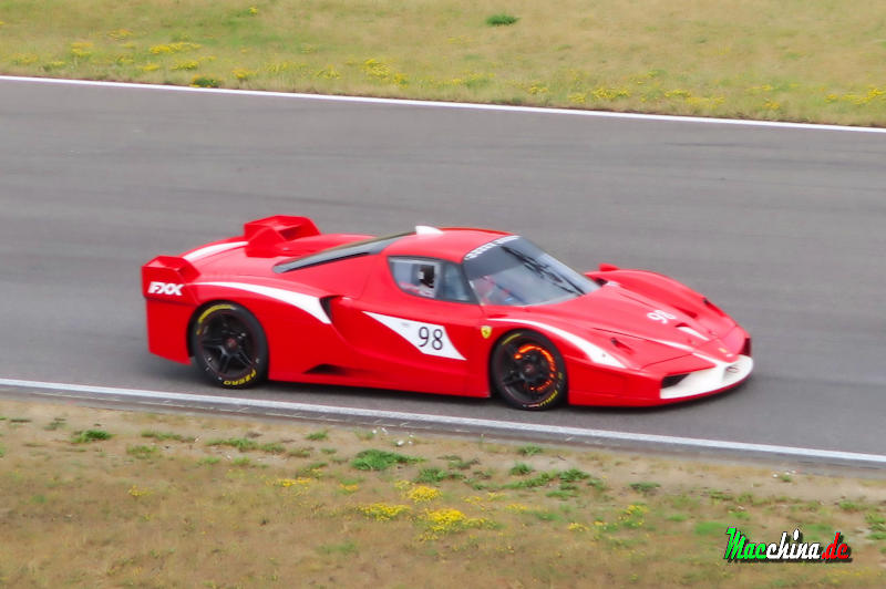 Ferrari FXX Evolution Conversion, Foto: Macchina.de