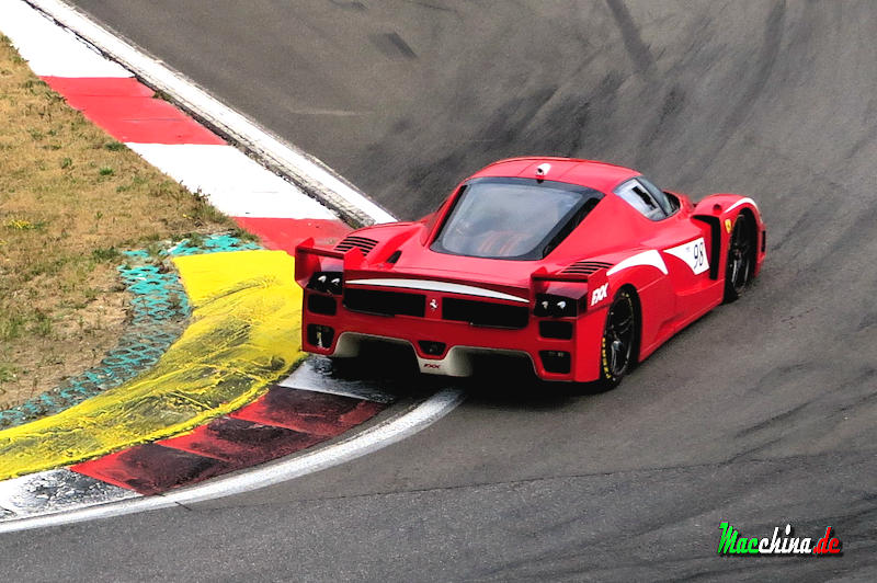 Ferrari FXX Evolution Conversion, Foto: Macchina.de