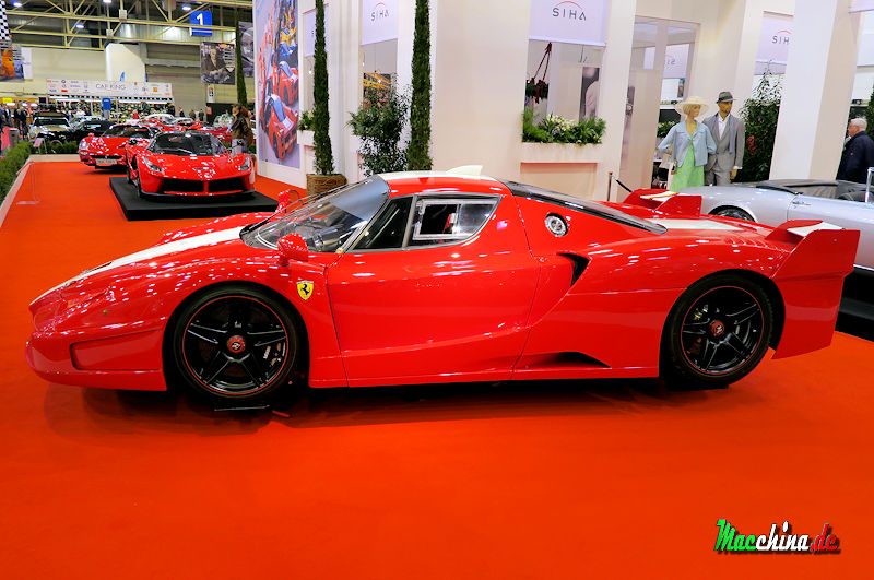 Ferrari FXX, Foto: Macchina.de