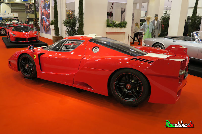 Ferrari FXX, Foto: Macchina.de