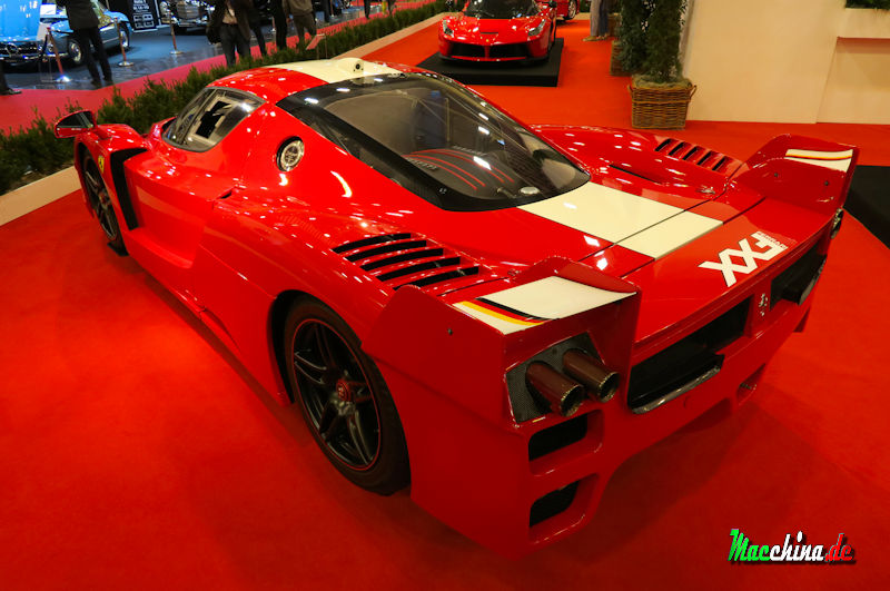 Ferrari FXX, Foto: Macchina.de