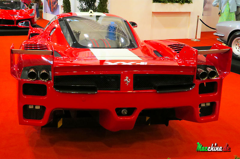 Ferrari FXX, Foto: Macchina.de