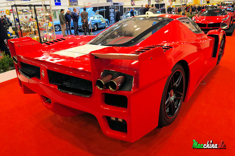 Ferrari FXX, Foto: Macchina.de