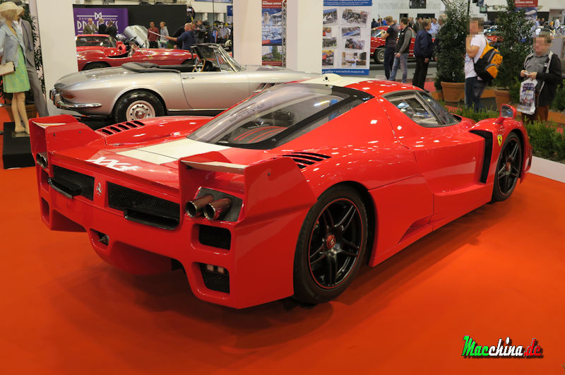 Ferrari FXX, Foto: Macchina.de