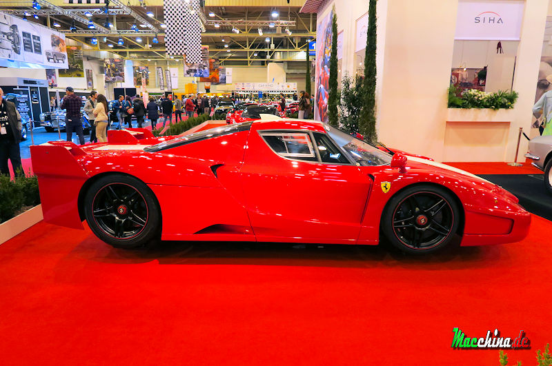 Ferrari FXX, Foto: Macchina.de