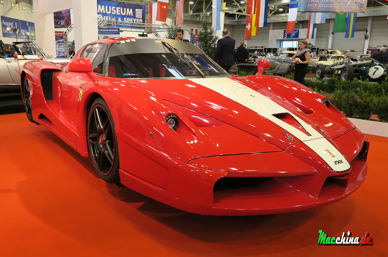 Ferrari FXX, Foto: Macchina.de