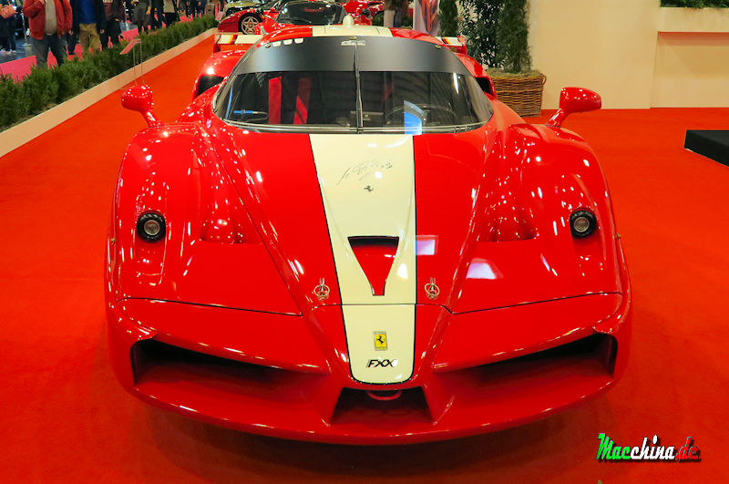 Ferrari FXX, Foto: Macchina.de