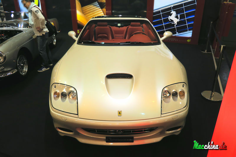 Ferrari Superamerica F1, Foto: Macchina.de