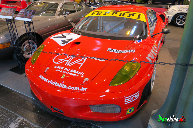 Ferrari F430 GTC - GT2 (2 Serie), Foto: Macchina.de