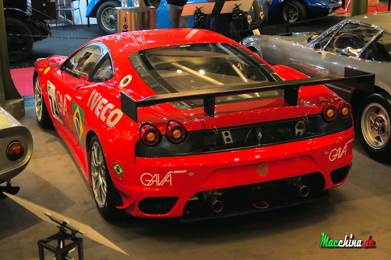 Ferrari F430 GTC - GT2 (2 Serie), Foto: Macchina.de