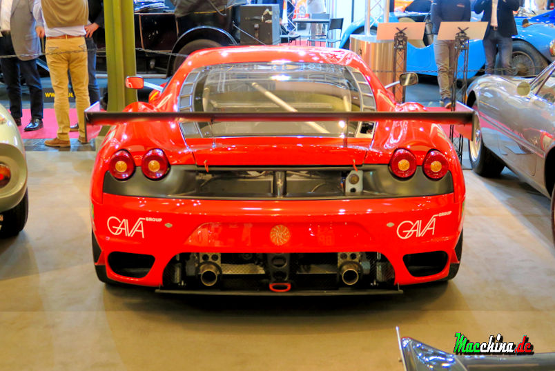 Ferrari F430 GTC - GT2 (2 Serie), Foto: Macchina.de