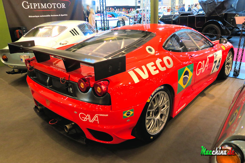 Ferrari F430 GTC - GT2 (2 Serie), Foto: Macchina.de