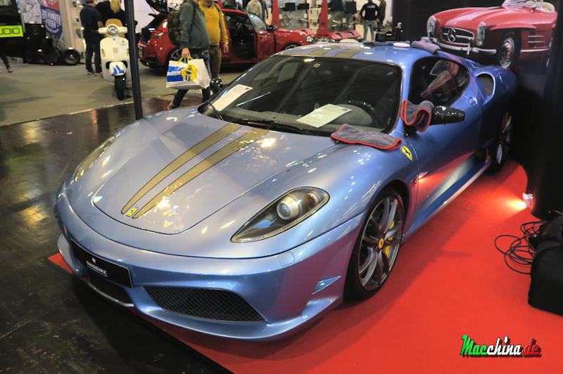 Ferrari 430 Scuderia, Foto: Macchina.de