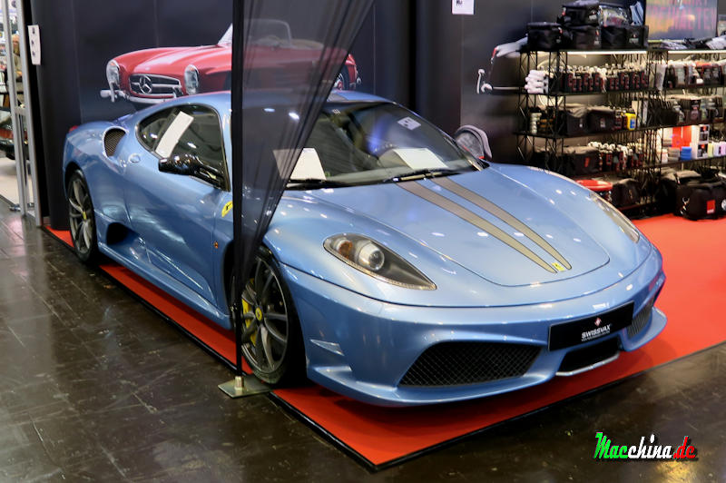 Ferrari 430 Scuderia, Foto: Macchina.de