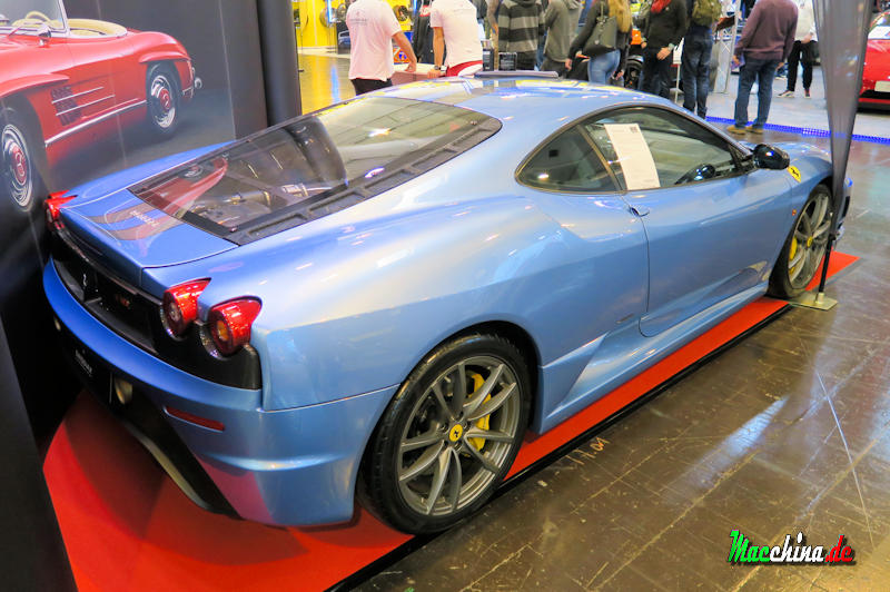 Ferrari 430 Scuderia, Foto: Macchina.de