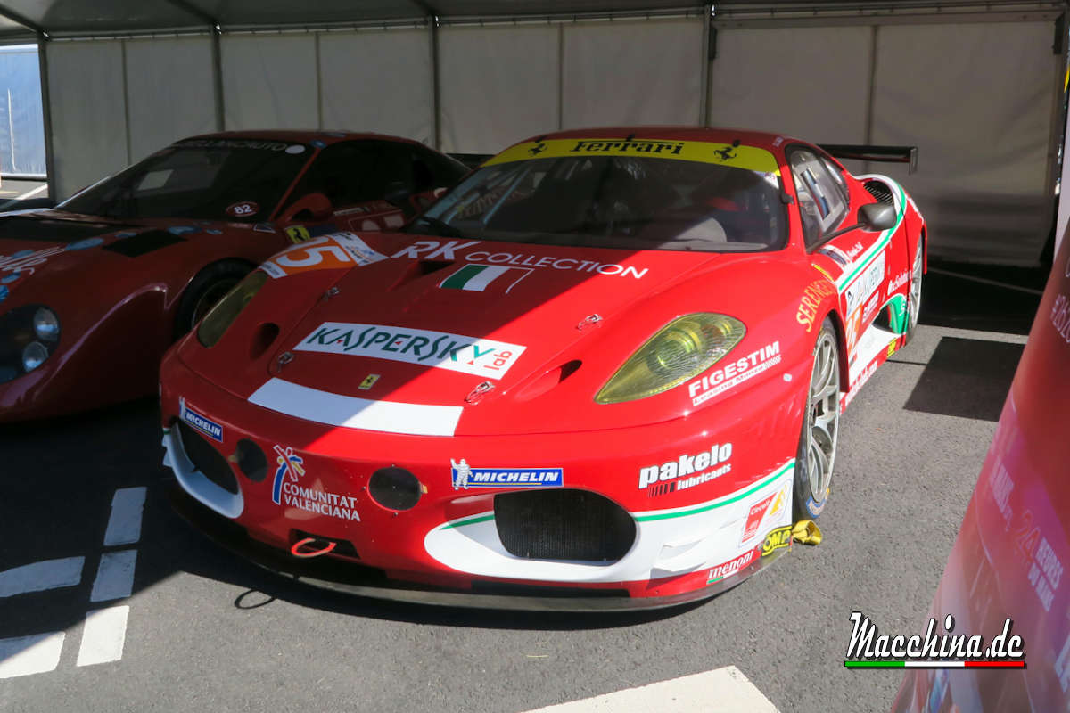Ferrari F430 GTC - GT2 (3 Serie), Foto: Macchina.de
