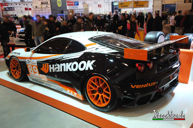 Ferrari F430 GTC - GT2 (3 Serie), Foto: Macchina.de