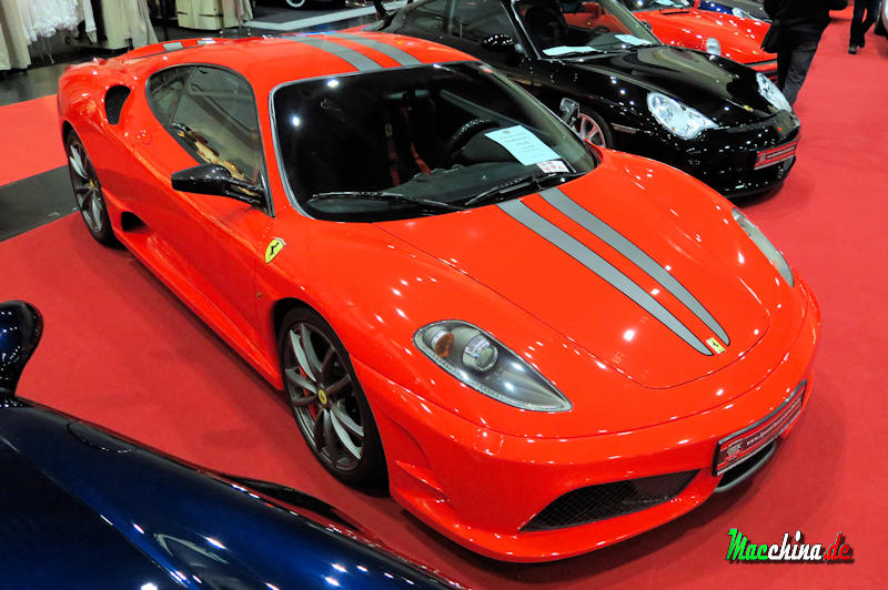 Ferrari 430 Scuderia, Foto: Macchina.de