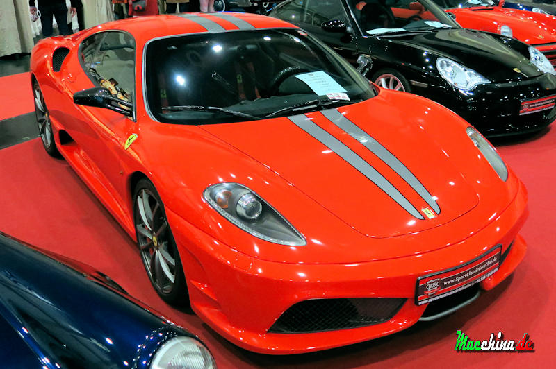 Ferrari 430 Scuderia, Foto: Macchina.de