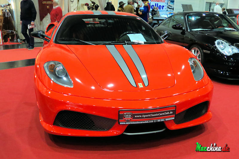 Ferrari 430 Scuderia, Foto: Macchina.de