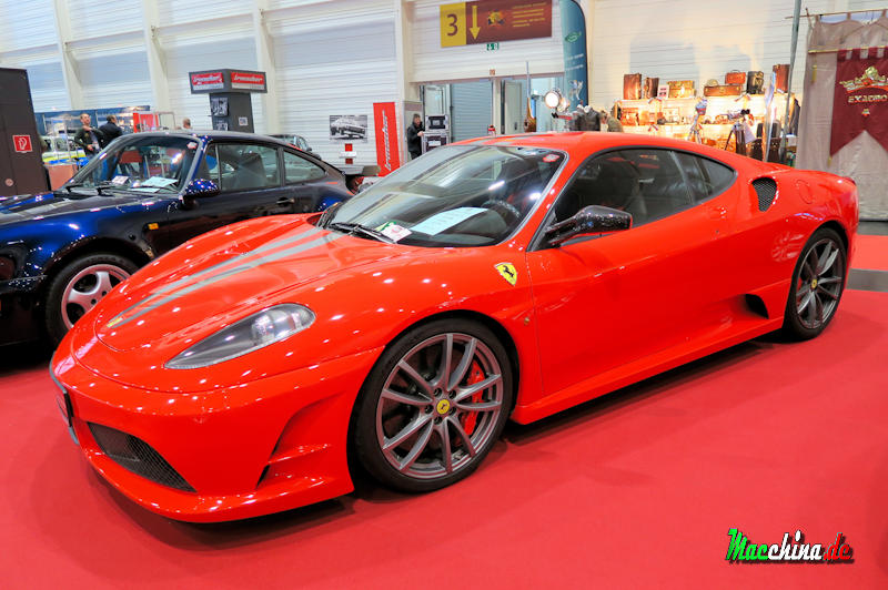 Ferrari 430 Scuderia, Foto: Macchina.de