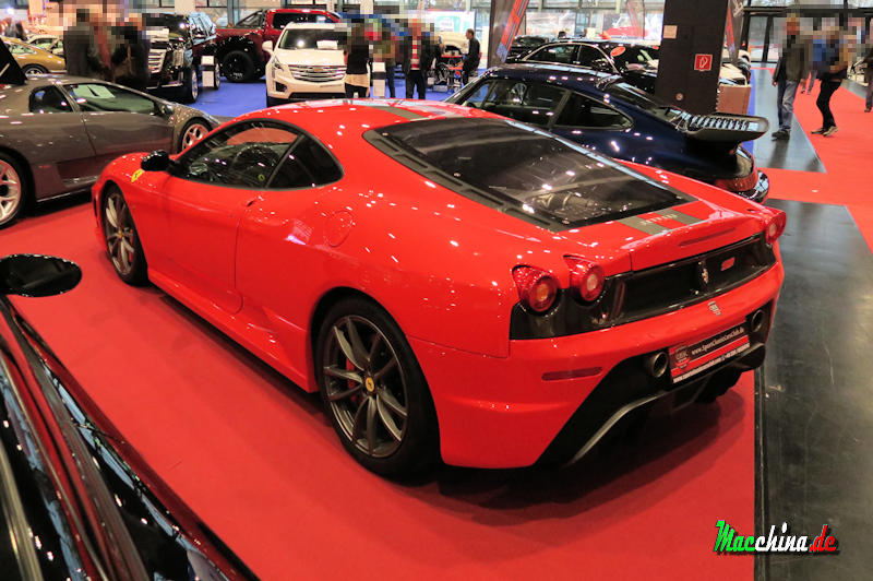 Ferrari 430 Scuderia, Foto: Macchina.de