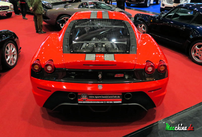 Ferrari 430 Scuderia, Foto: Macchina.de