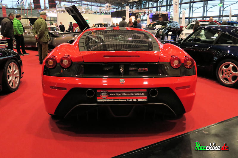 Ferrari 430 Scuderia, Foto: Macchina.de