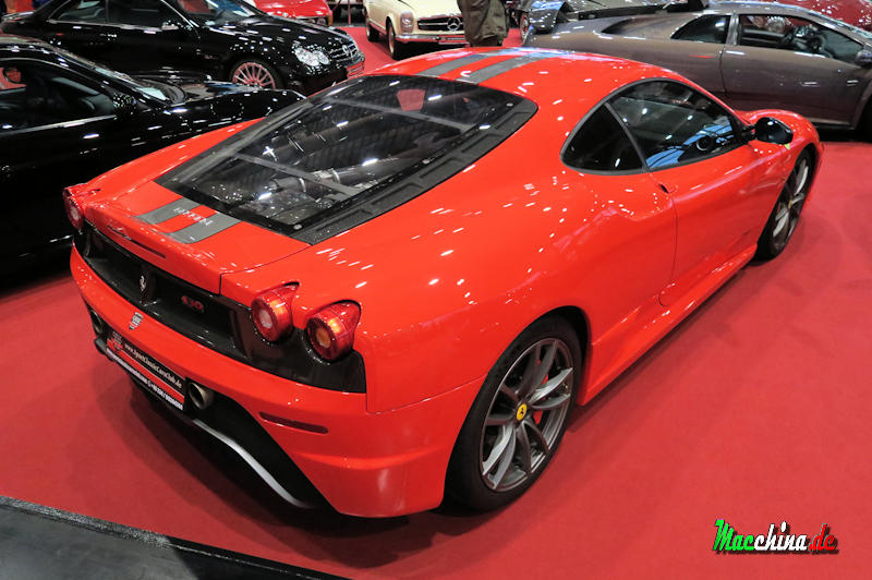 Ferrari 430 Scuderia, Foto: Macchina.de