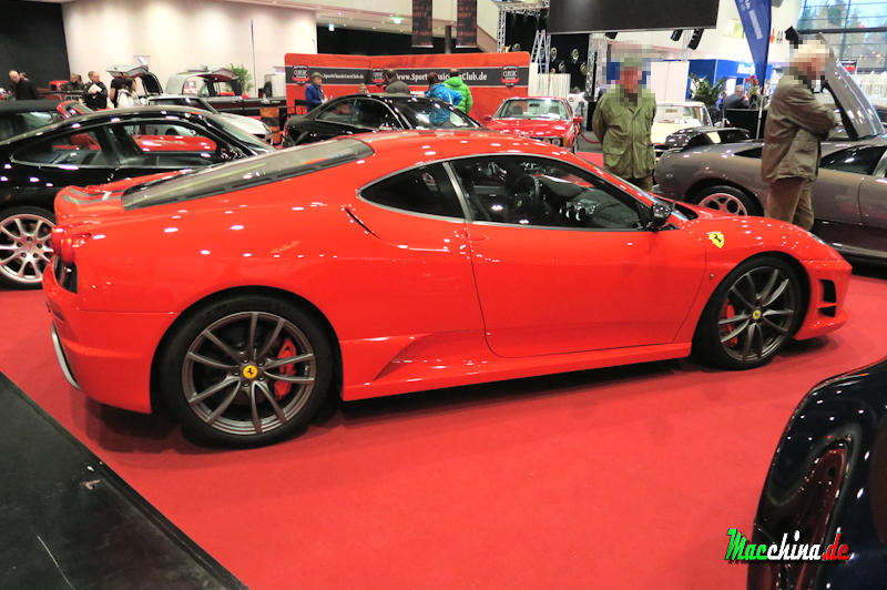 Ferrari 430 Scuderia, Foto: Macchina.de