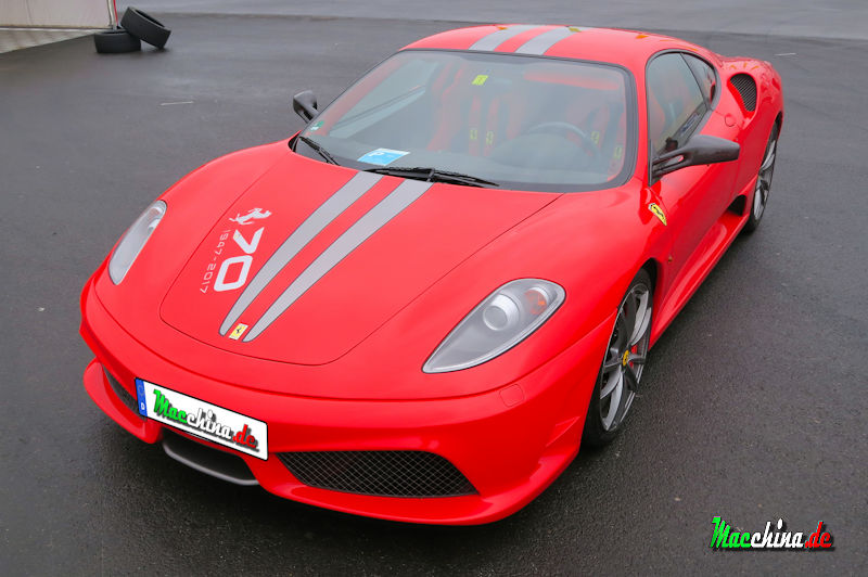 Ferrari 430 Scuderia, Foto: Macchina.de