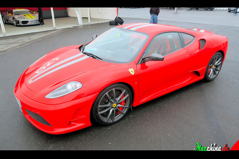 Ferrari 430 Scuderia, Foto: Macchina.de