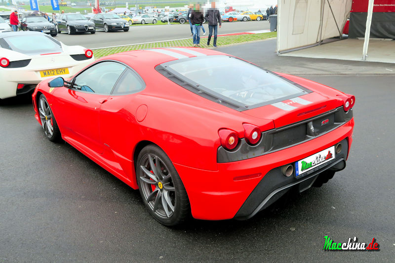 Ferrari 430 Scuderia, Foto: Macchina.de
