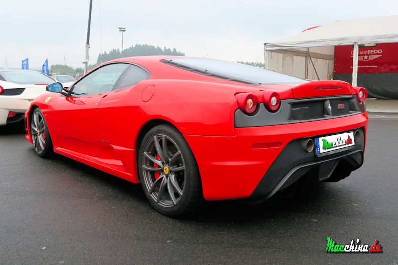 Ferrari 430 Scuderia, Foto: Macchina.de