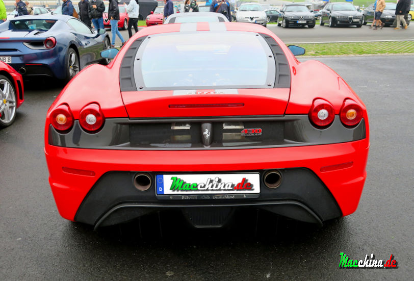 Ferrari 430 Scuderia, Foto: Macchina.de