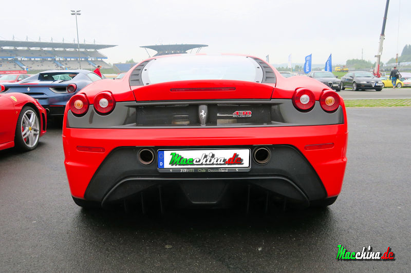 Ferrari 430 Scuderia, Foto: Macchina.de