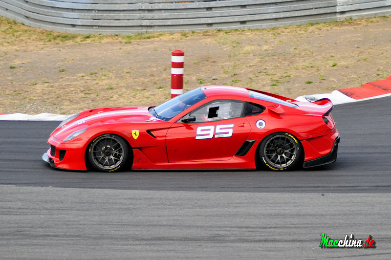 Ferrari 599XX, Foto: Macchina.de