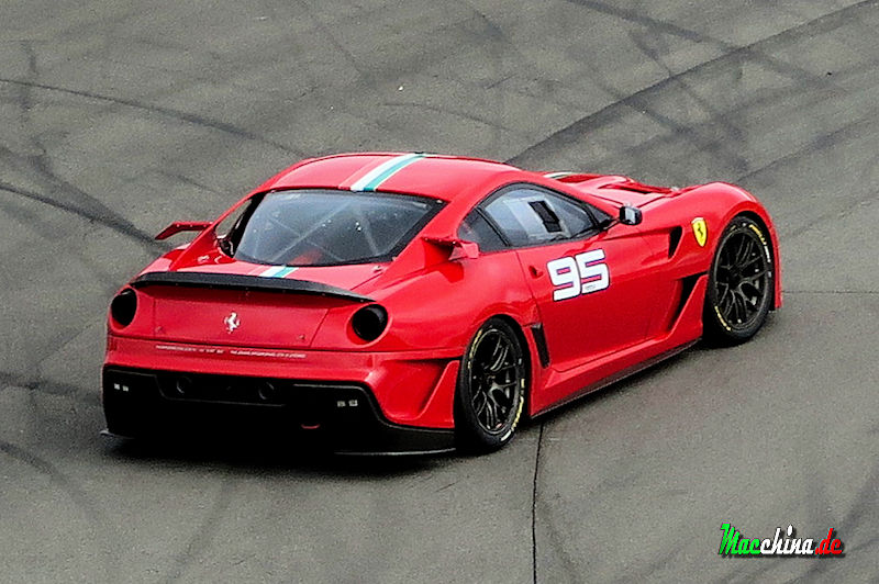 Ferrari 599XX, Foto: Macchina.de