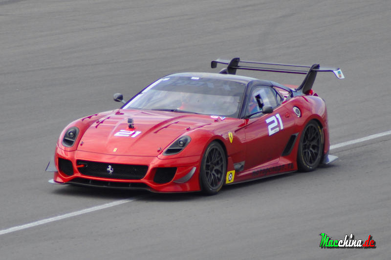 Ferrari 599XX Evoluzione Conversion, Foto: Macchina.de